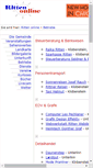 Mobile Screenshot of betriebe.ritten.org