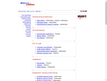 Tablet Screenshot of betriebe.ritten.org
