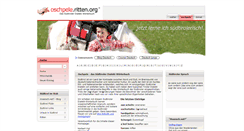 Desktop Screenshot of oschpele.ritten.org